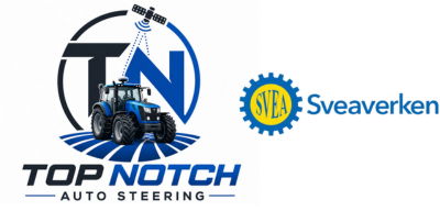 Topnotch Autosteering